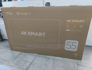 TCL 55v6d 55 Inch Uhd Google Tv 2026