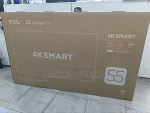TCL 55v6d 55 Inch Uhd Google Tv 2026