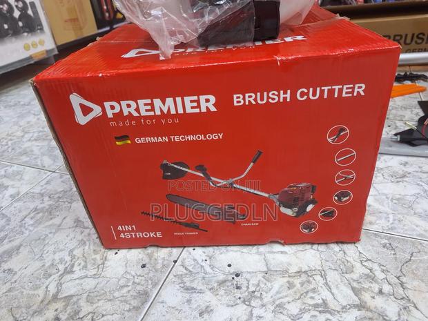 Premier 4-in-1 Brush Cutter - 4 Stroke. - thumbnail 3
