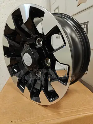 18" Sawtooth Alloys Machine Finish