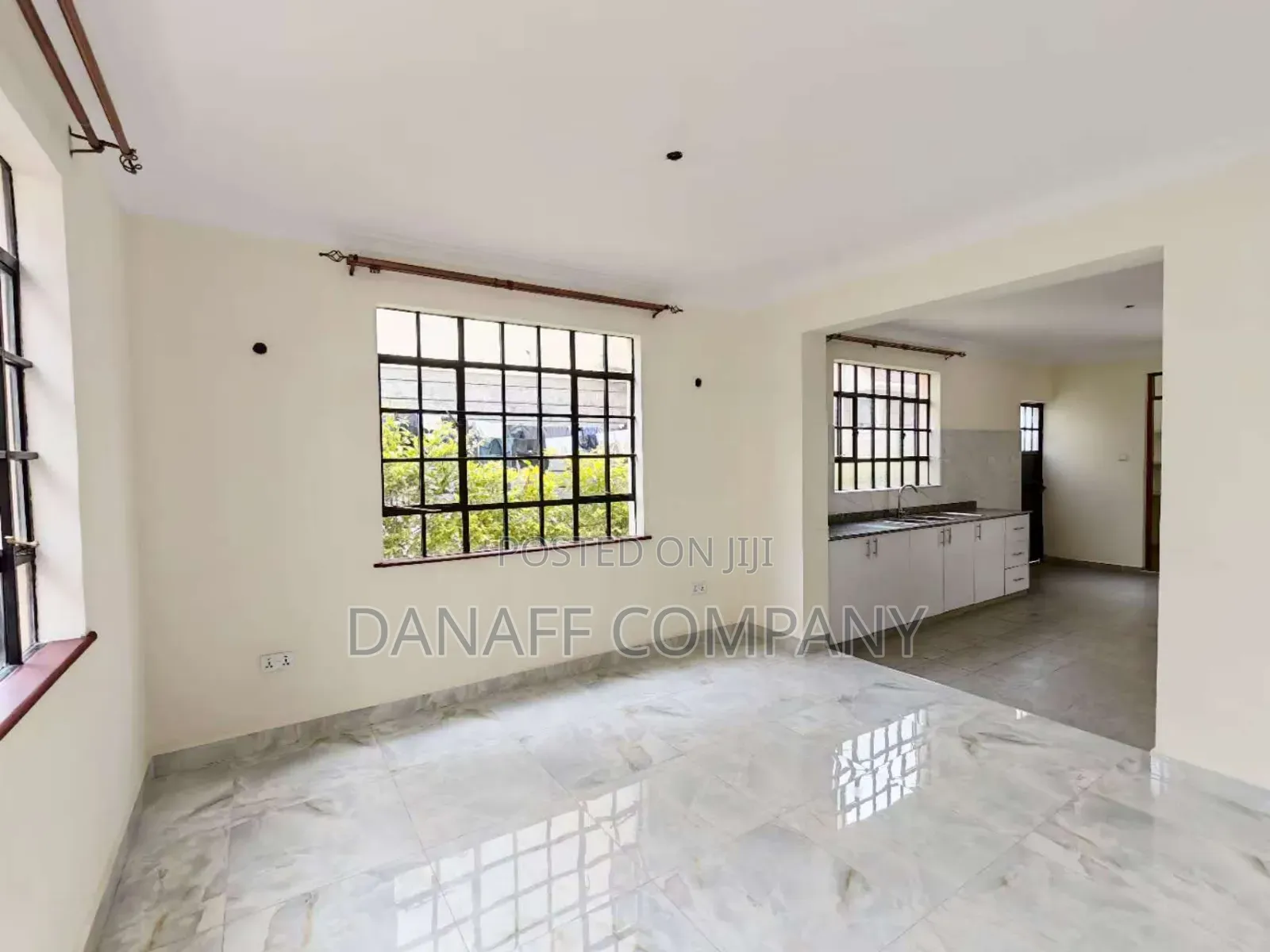 4bdrm Maisonette in Kadeya Villas, Oluulua for sale