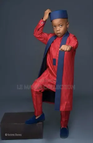 African Sanator Suits