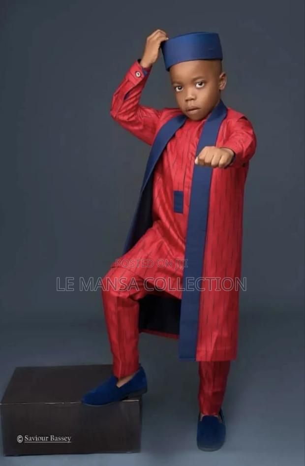 African Sanator Suits - thumbnail 2