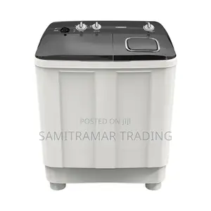 TMH-Hs12c(Wk) Tonado 12kg Semi Automatic Twin Tub Washing Machine
