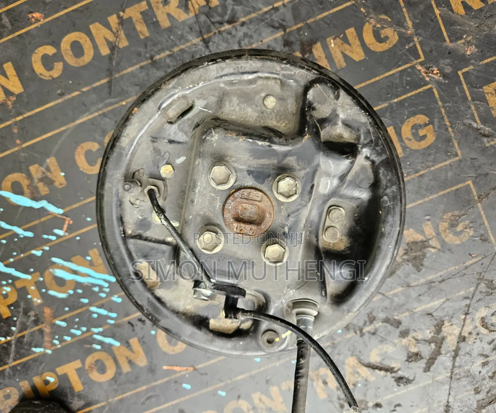 Nissan March New Model Steady Wheel Hubs