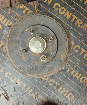 Nissan March New Model Steady Wheel Hubs