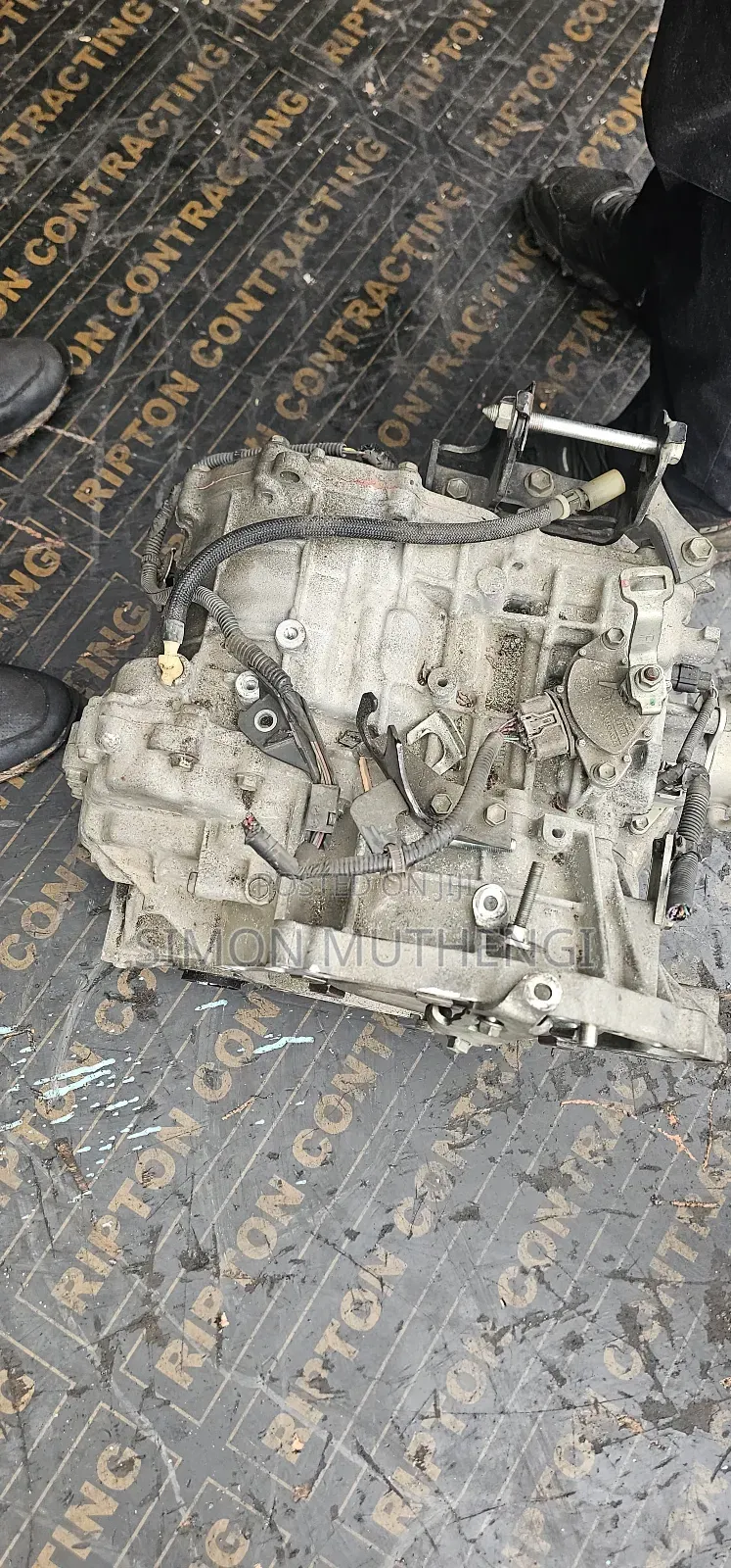 1nz Toyota Probox New Model Quality Gearbox