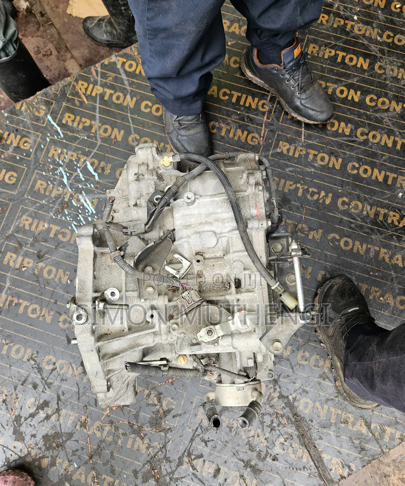 1nz Toyota Probox New Model Quality Gearbox