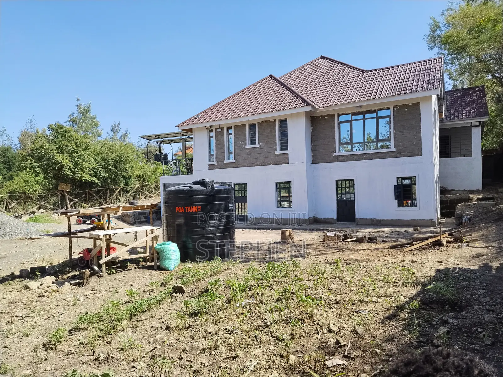 5bdrm Bungalow in Rimpa for sale