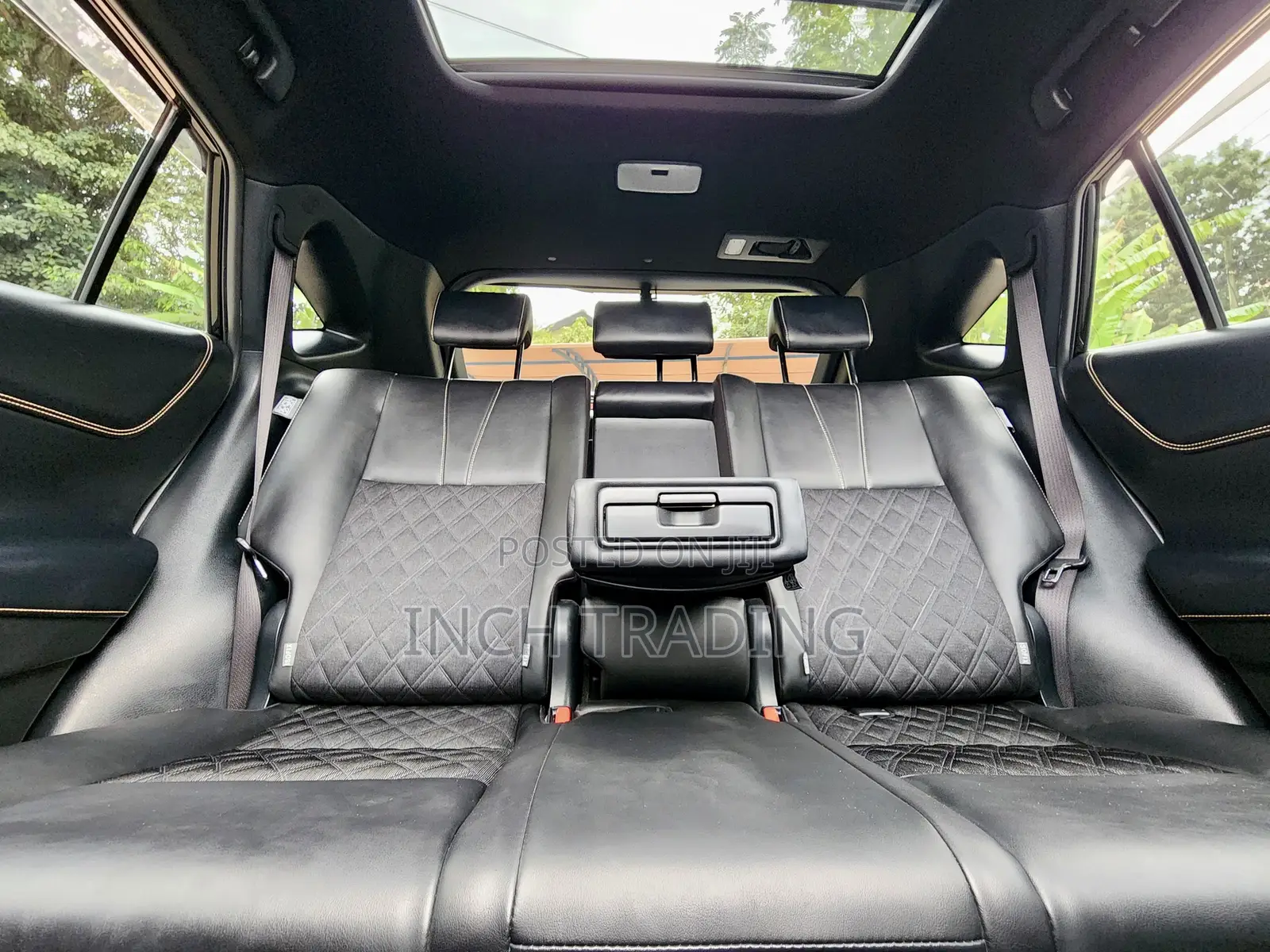 Toyota Harrier 2.0 2019 Black