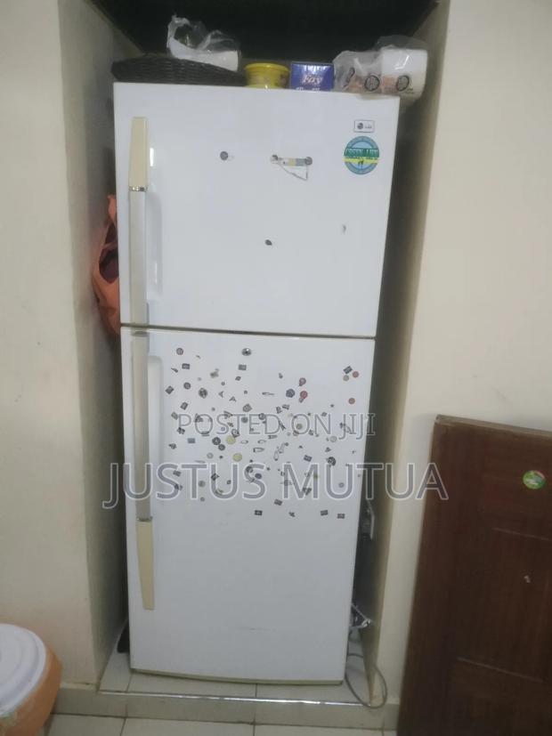 470 Litre Fridge