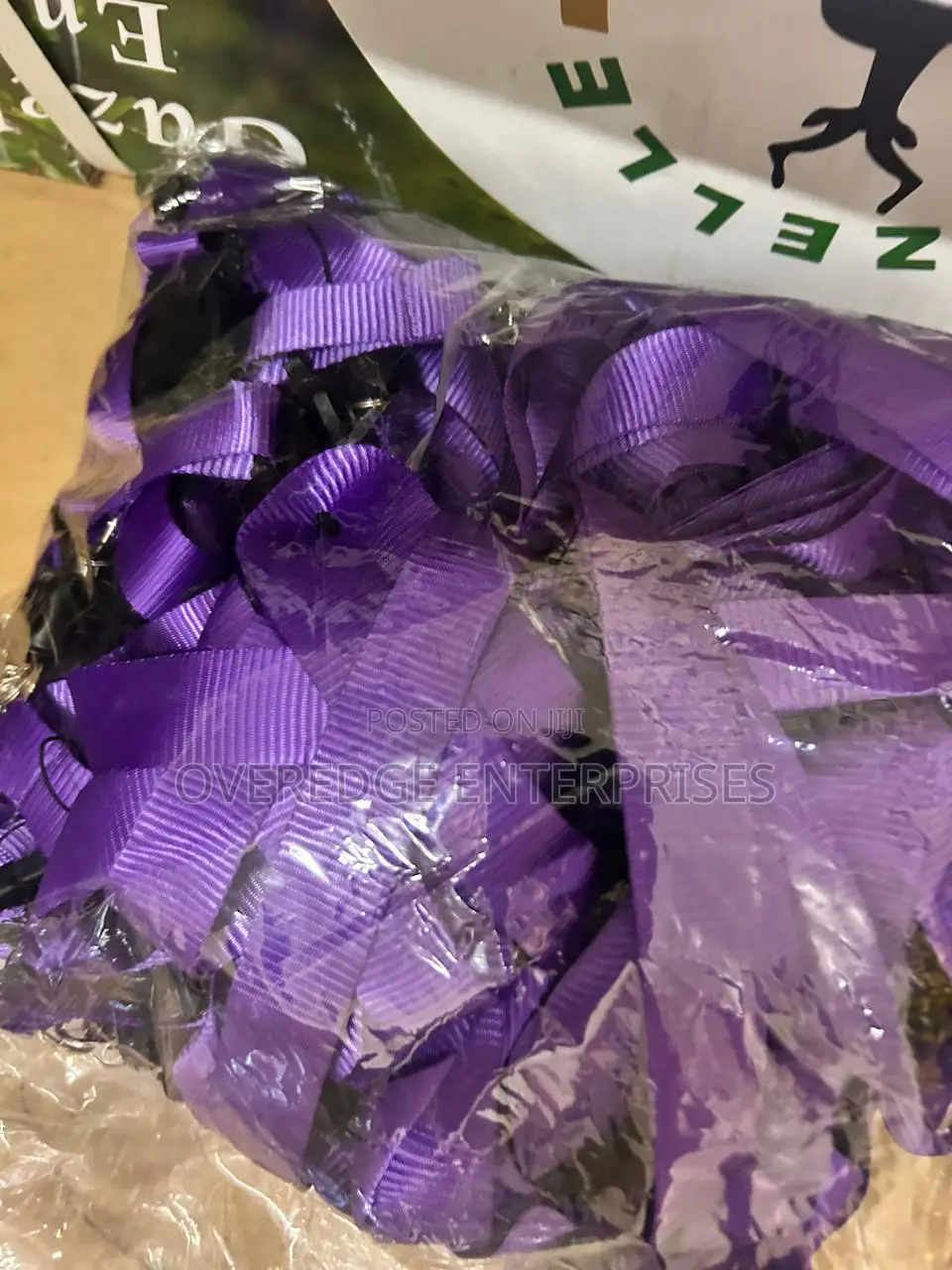 Name Tag Laces