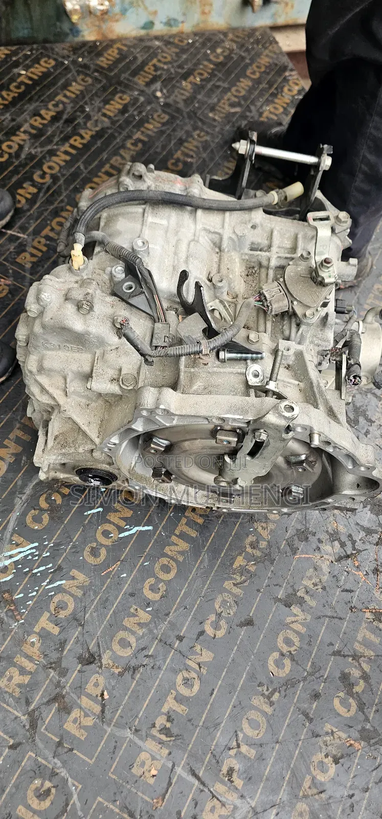 Imported 1nz Toyota Probox Reliable Gearbox