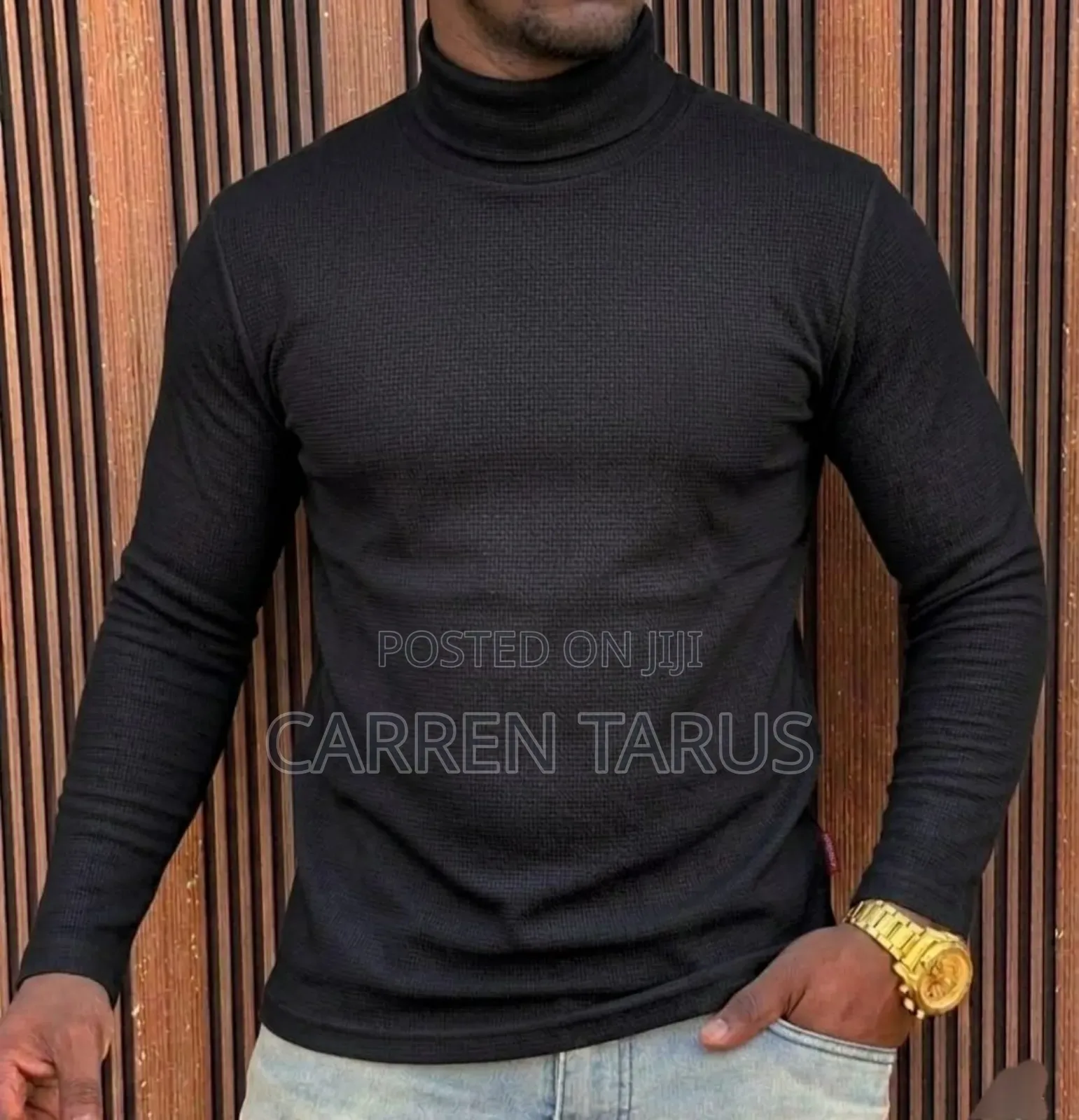 Warm Pullnecks