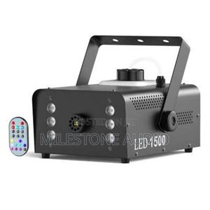 Quality Fog Machine 1500 Watt - thumbnail 2