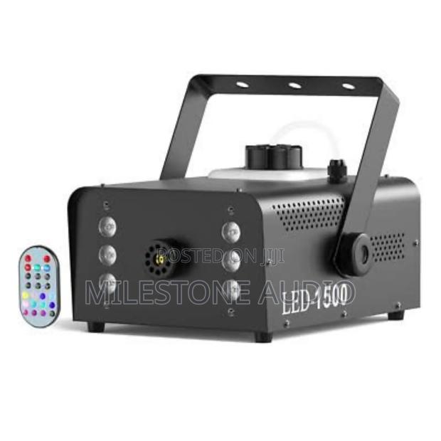 Quality Fog Machine 1500 Watt - main view
