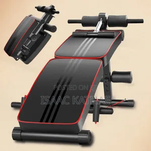 Abs Sit Up Bench