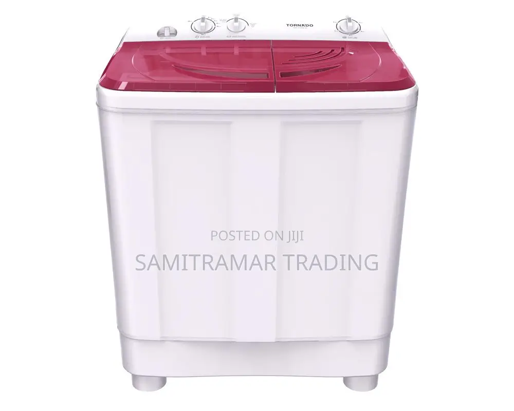 TWH-Z10dne Tonado 10kg Twin Tub Semi Automatic Washing Machine