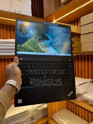 Laptop Lenovo Thinkpad T490s 16GB Intel Core i5 SSD 512GB