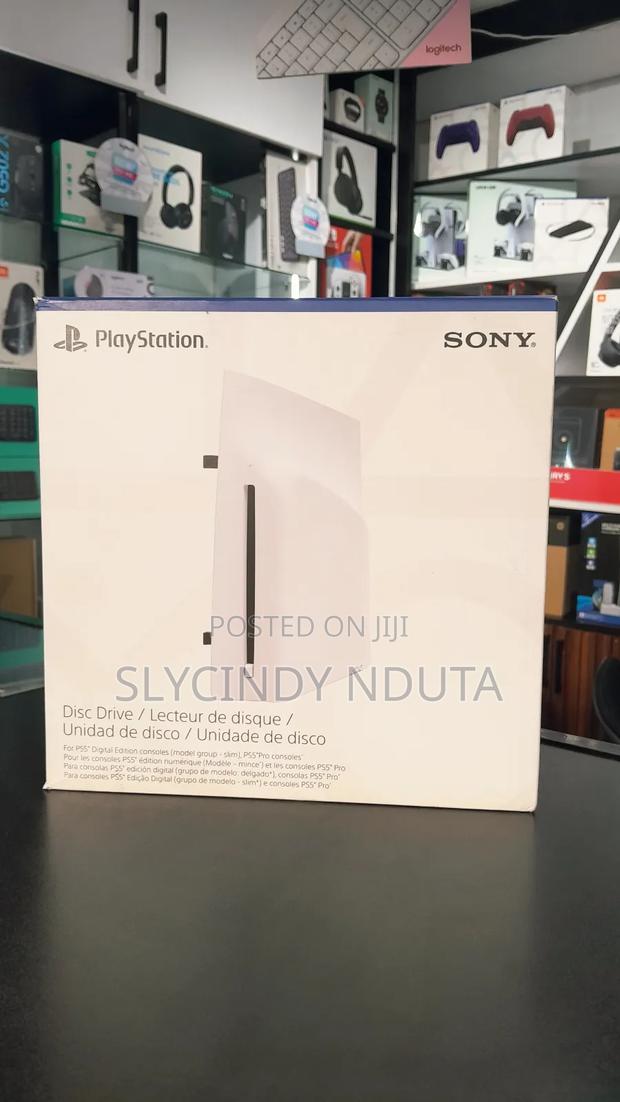 Ps5 Disc Drive for Pro/Slim