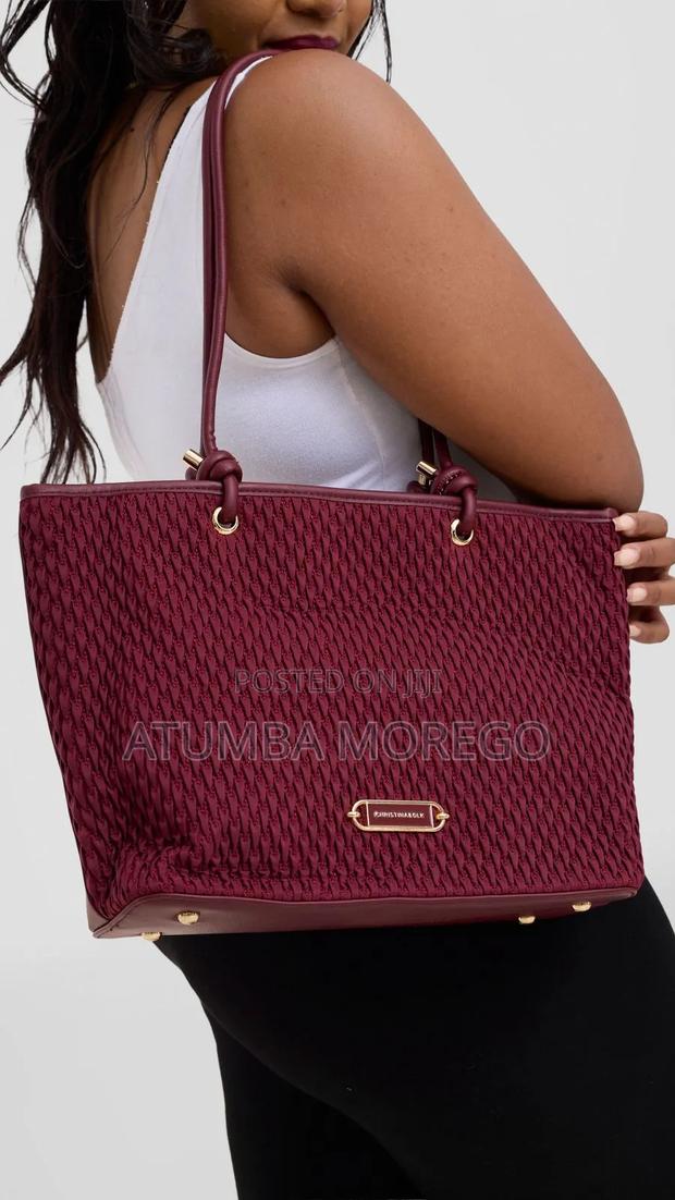 Designer Tote Bag - thumbnail 3