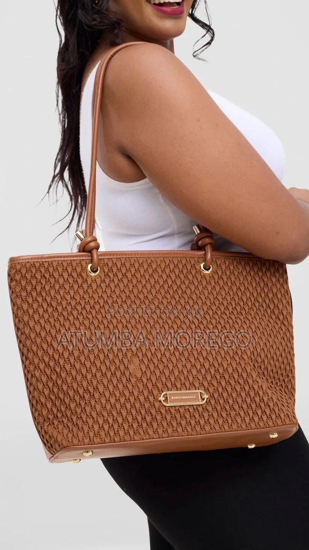 Designer Tote Bag - thumbnail 4