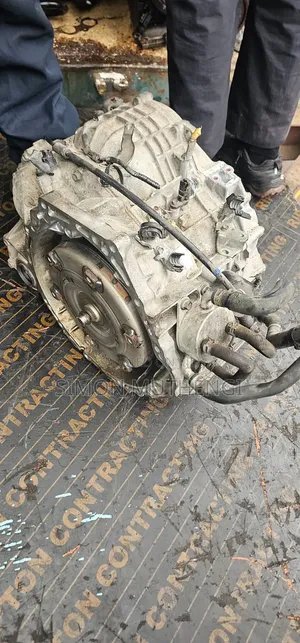 Genuine 3zr Voxy/Noah Imported Gearbox Ex Japan
