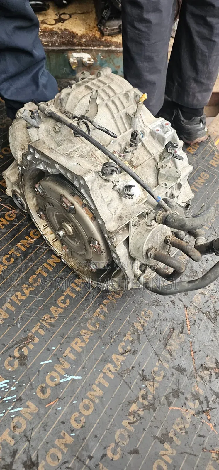 Genuine 3zr Voxy/Noah Imported Gearbox Ex Japan