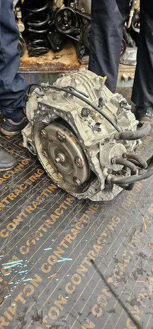 Genuine 3zr Voxy/Noah Imported Gearbox Ex Japan