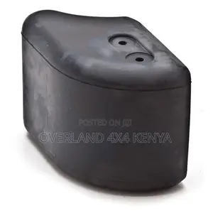 Land Rover Defender Bumper Ends/Caps