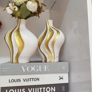Ceramic Flower Vase