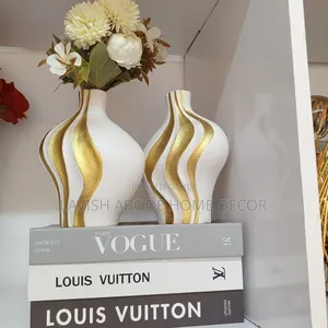 Ceramic Flower Vase