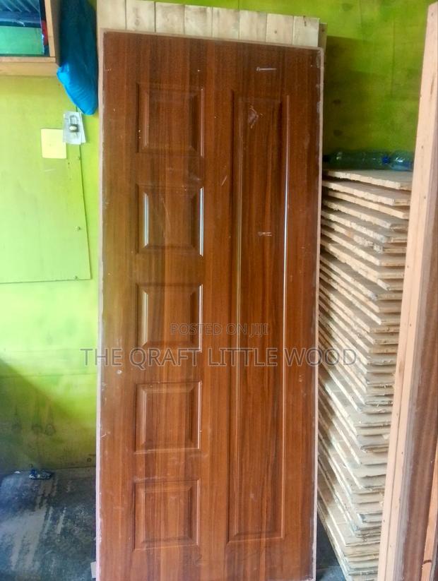 Flush Door