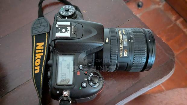 Nikon D7100 + 16-85mm