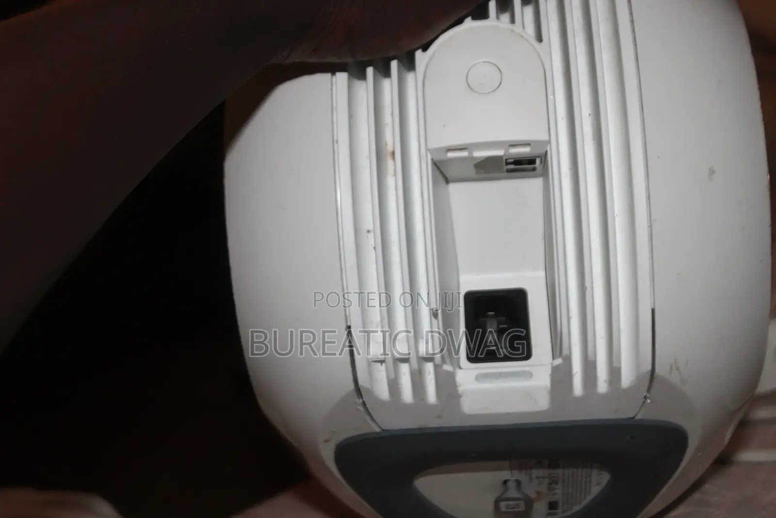 Develiate Phantom Gold Speaker (Sold! ])