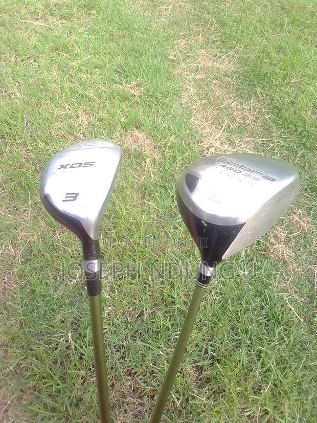 Golfing Clubs - thumbnail 2