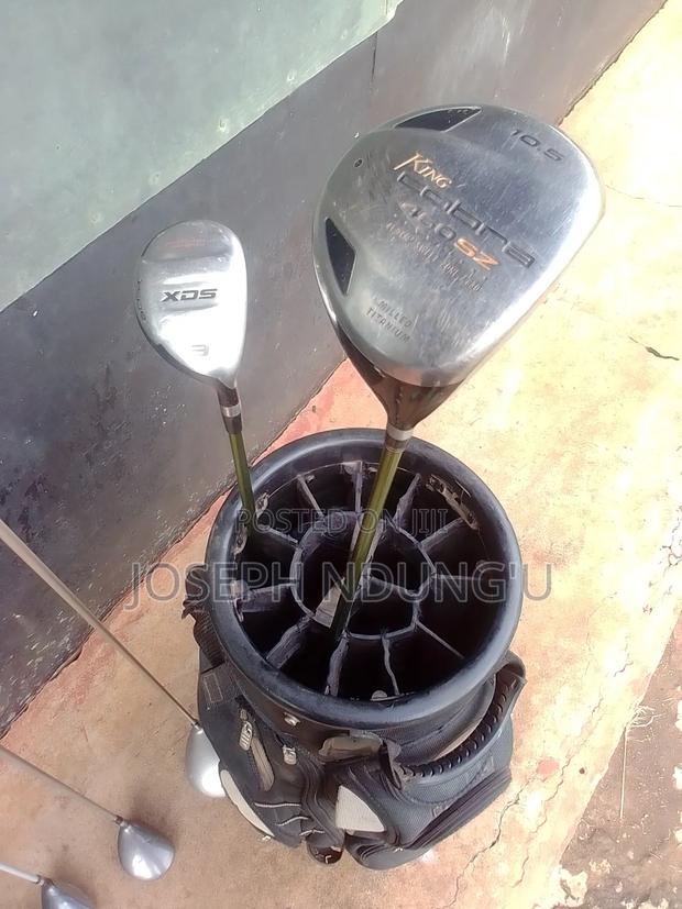 Golfing Clubs - thumbnail 3