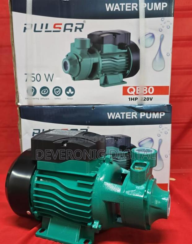 1 Hp Booster Water Pump Booster