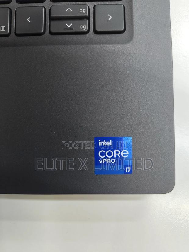 New Laptop Dell Latitude 5320 16GB Intel Core i7 SSD 512GB - thumbnail 3