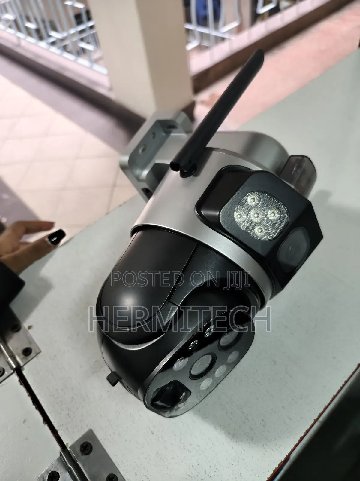 Wireless 10x Zoom Dual Lens 4g