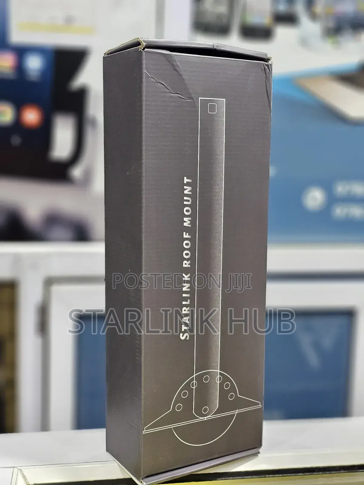 Starlink Gen3,V4 Pivot Mount