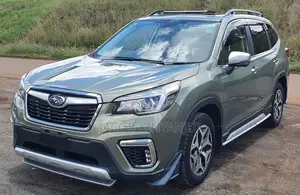 Subaru Forester Touring AWD 2020 Green