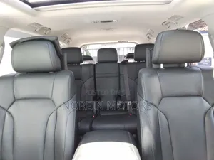 Lexus LX 2019 Off white