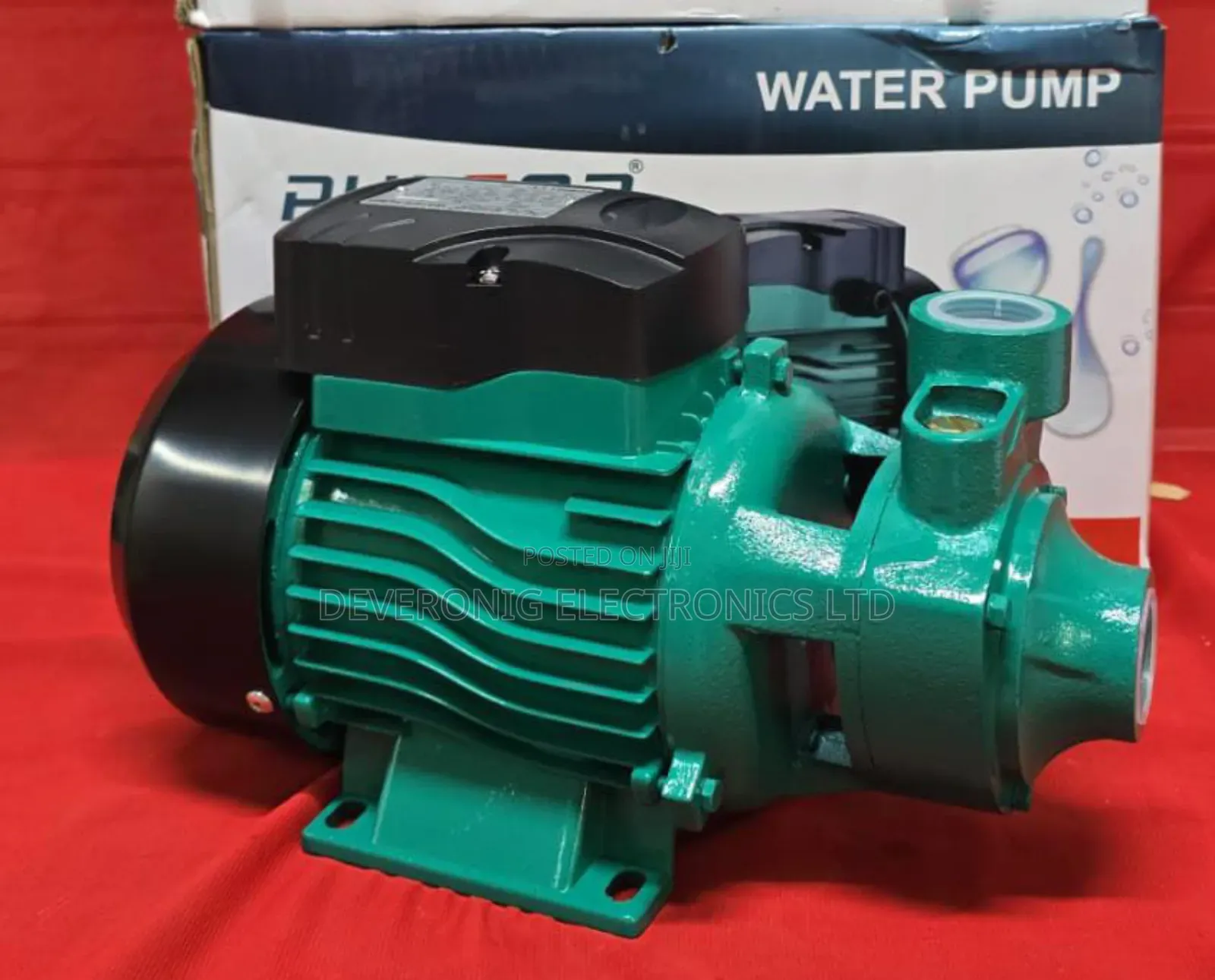 1hp Booster Pump Water Pump Booster
