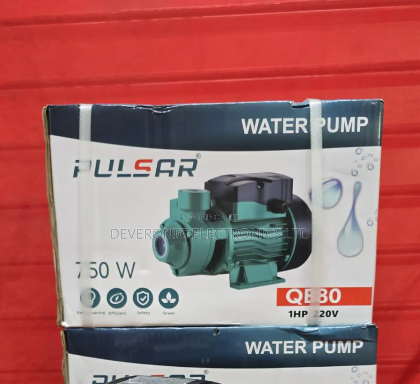1hp Booster Pump Water Pump Booster