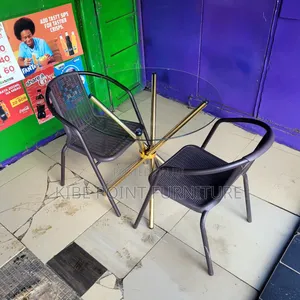 Top Glass Dining Table Available