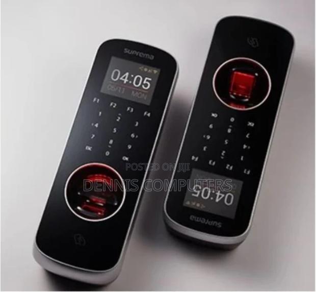 Suprema Bsl2-om Biostation L2 Compact Rfid Card Fingerprint Reader