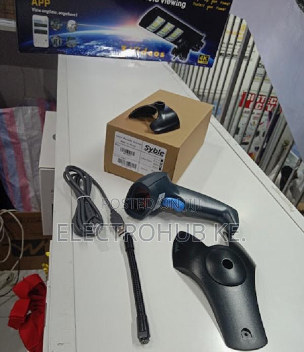 Xb-2055 Laser Barcode Scanner
