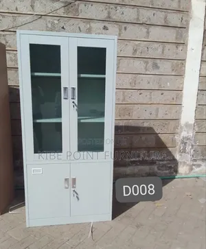 Office Cabinet With Doors