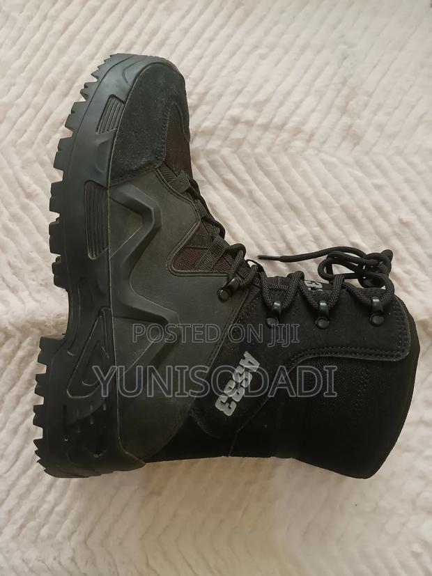 As33 Tactical Hiking Boots